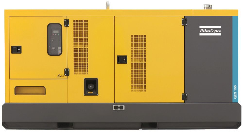 Дизельный генератор Atlas Copco QES 155