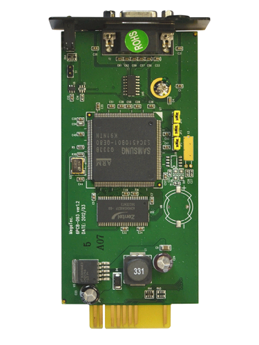 Карта удаленного управления Modbus для ИБП "Связь инжиниринг"