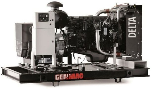 Дизельный генератор Genmac G350VO с АВР