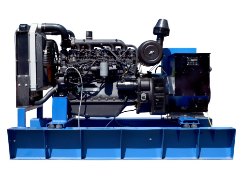 Дизельный генератор ТСС ЭД-80С-Т400-2РКМ1